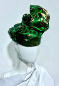 Emerald & Gold Casego Cap