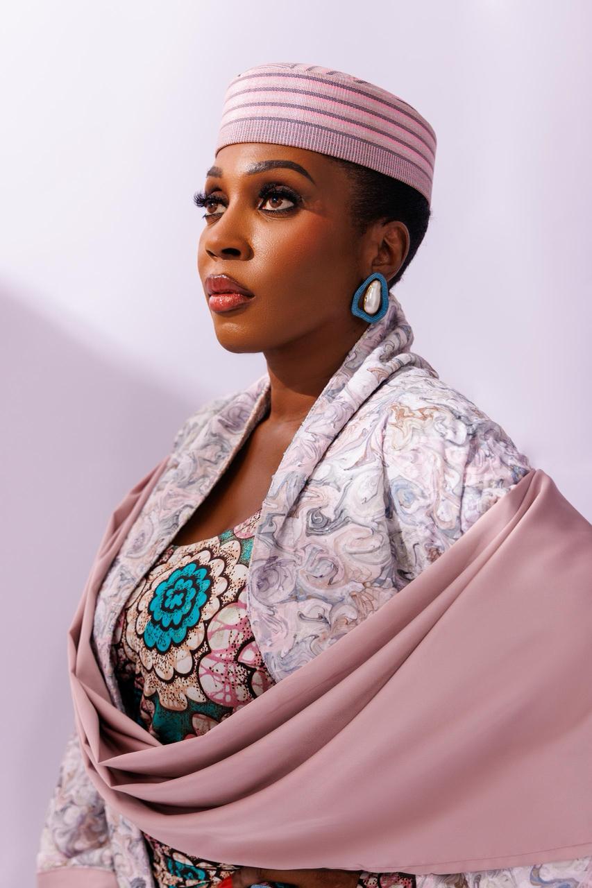 MAYYISAH founder Yetunde Omotayo